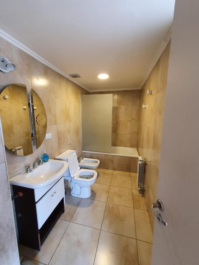 Departamento Bariloche Centro Apartment Екстериор снимка