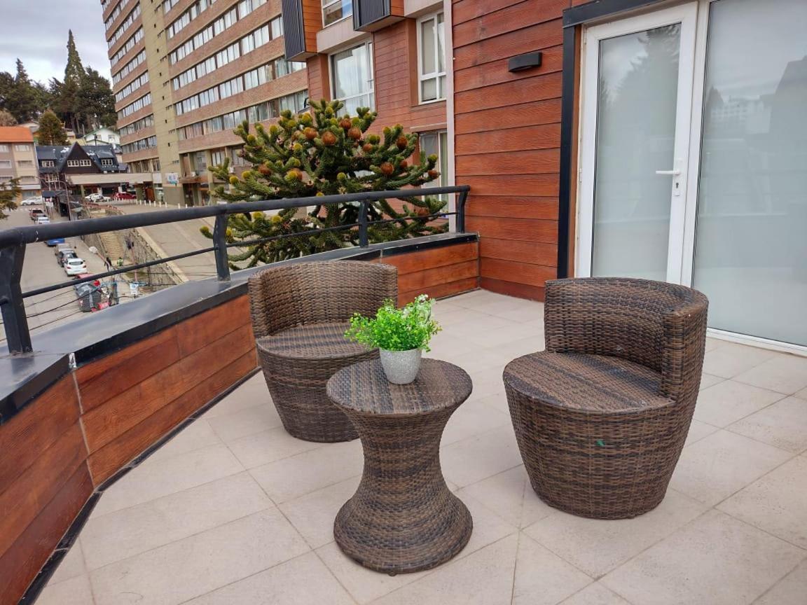Departamento Bariloche Centro Apartment Екстериор снимка